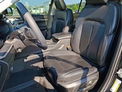 2024 Jeep Grand Cherokee Limited 4x4