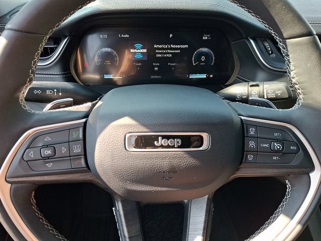 2024 Jeep Grand Cherokee Limited 4x4