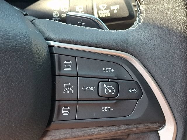 2024 Jeep Grand Cherokee Limited 4x4