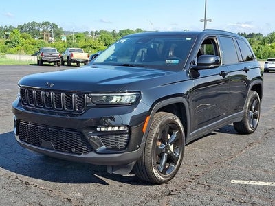 2024 Jeep Grand Cherokee Limited 4x4