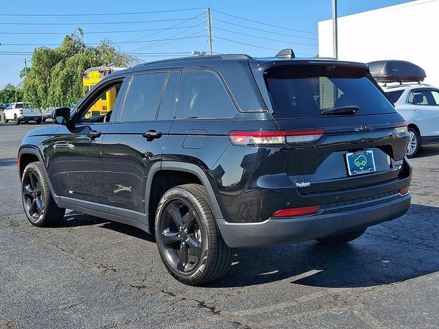2024 Jeep Grand Cherokee Limited 4x4