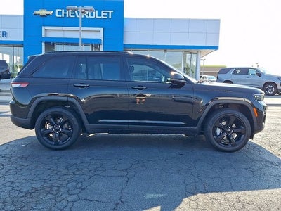2024 Jeep Grand Cherokee Limited 4x4