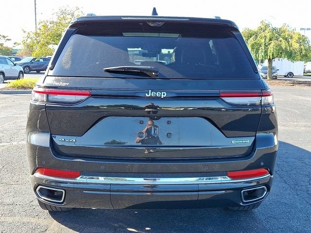 2023 Jeep Grand Cherokee Overland