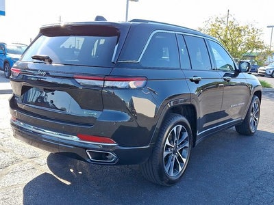 2023 Jeep Grand Cherokee Overland