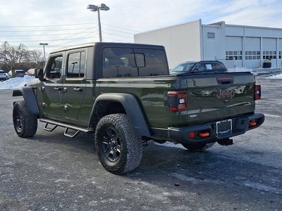 2021 Jeep Gladiator Mojave