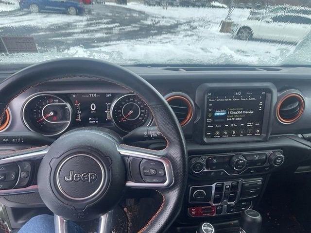 2021 Jeep Gladiator Mojave