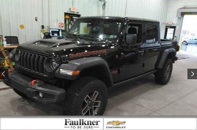 2026 Jeep Gladiator Mojave