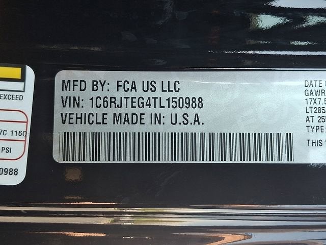 2026 Jeep Gladiator Mojave