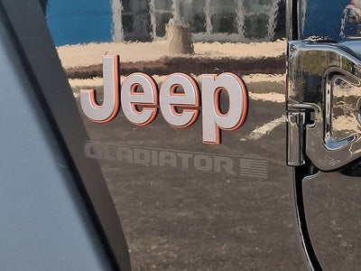 2026 Jeep Gladiator Mojave