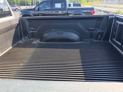 2018 RAM 1500 Express Quad Cab 4x4 6'4" Box