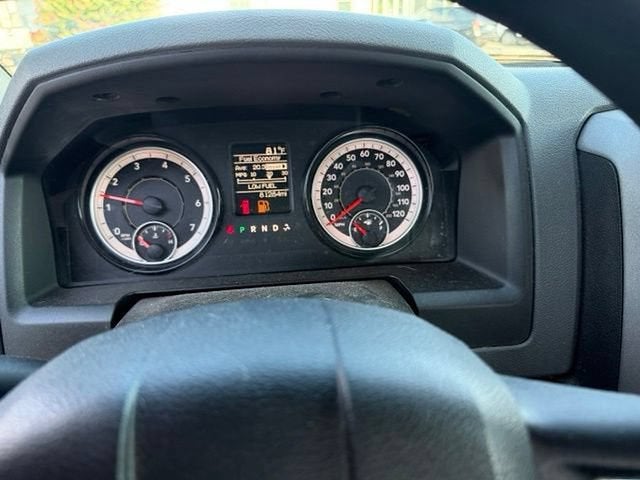 2018 RAM 1500 Express Quad Cab 4x4 6'4" Box