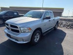 2018 RAM 1500 Express Quad Cab 4x4 6'4" Box