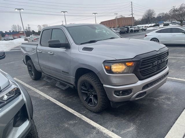 2021 RAM 1500 Big Horn