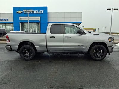2021 RAM 1500 Big Horn