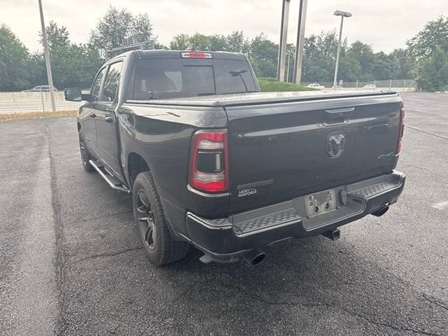 2020 RAM 1500 Big Horn Crew Cab 4x4 5'7" Box