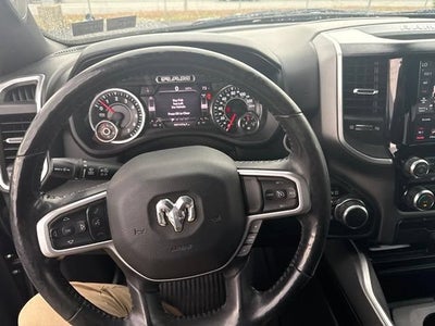 2020 RAM 1500 Big Horn Crew Cab 4x4 5'7" Box