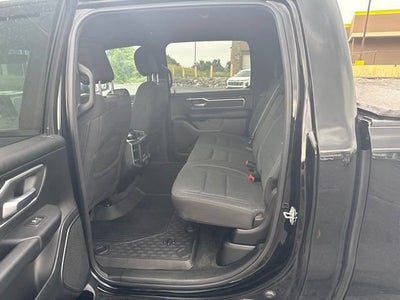 2020 RAM 1500 Big Horn Crew Cab 4x4 5'7" Box