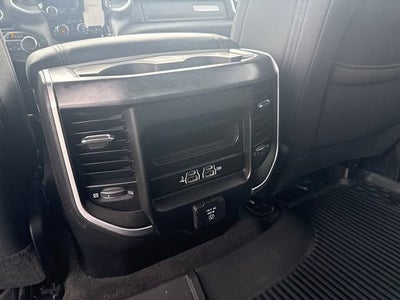 2020 RAM 1500 Big Horn Crew Cab 4x4 5'7" Box