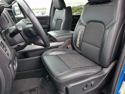 2021 RAM 1500 Rebel Crew Cab 4x4 5'7" Box