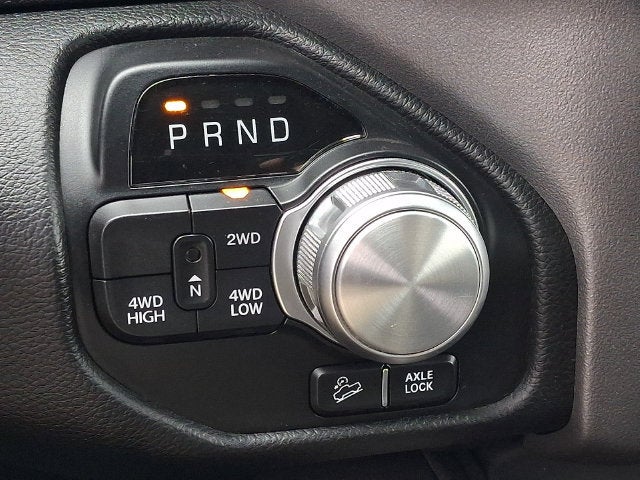 2021 RAM 1500 Rebel Crew Cab 4x4 5'7" Box
