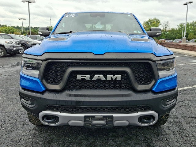2021 RAM 1500 Rebel Crew Cab 4x4 5'7" Box