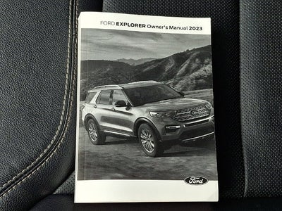2023 Ford Explorer ST