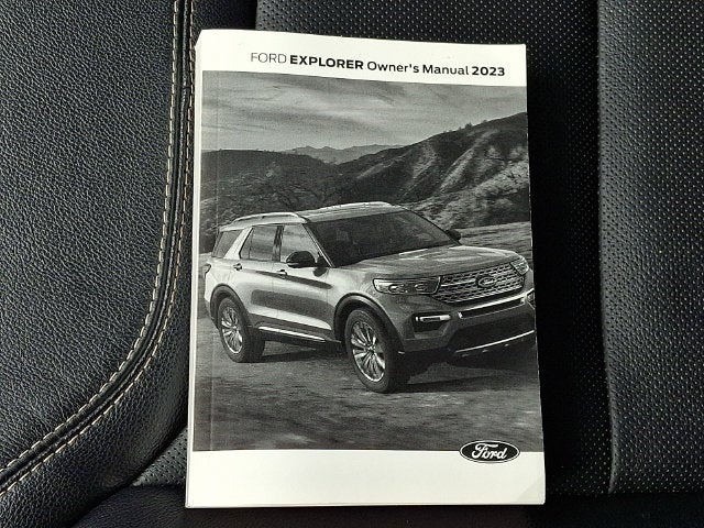 2023 Ford Explorer ST