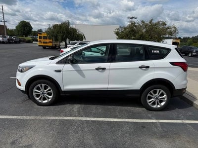 2019 Ford Escape S