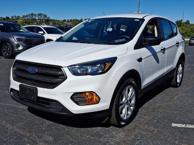 2019 Ford Escape S