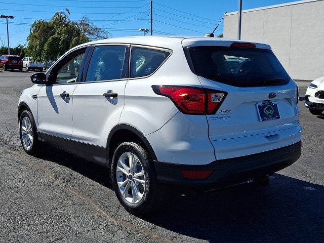2019 Ford Escape S