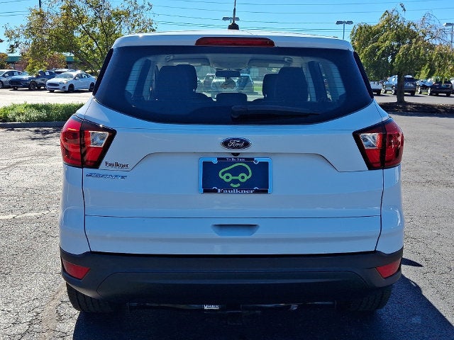 2019 Ford Escape S