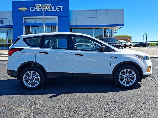 2019 Ford Escape S