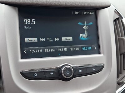 2017 Chevrolet Cruze LS