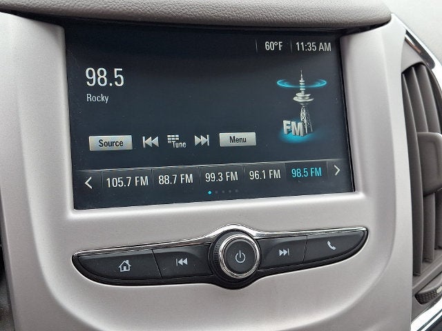 2017 Chevrolet Cruze LS