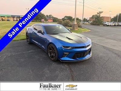 2018 Chevrolet Camaro 1SS
