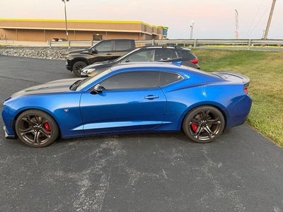 2018 Chevrolet Camaro 1SS