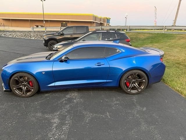 2018 Chevrolet Camaro 1SS