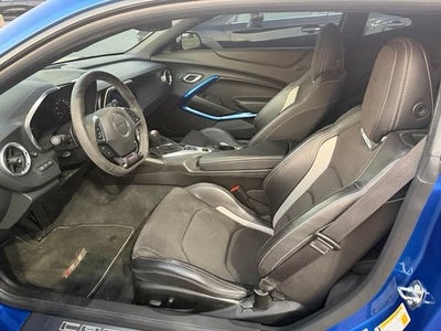 2018 Chevrolet Camaro 1SS