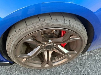 2018 Chevrolet Camaro 1SS