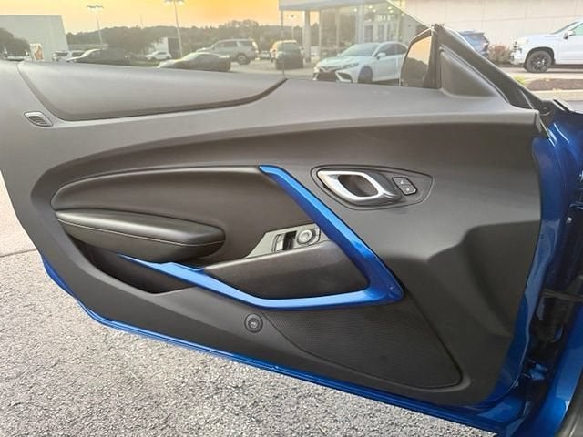 2018 Chevrolet Camaro 1SS