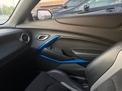 2018 Chevrolet Camaro 1SS