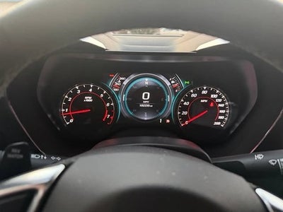 2018 Chevrolet Camaro 1SS