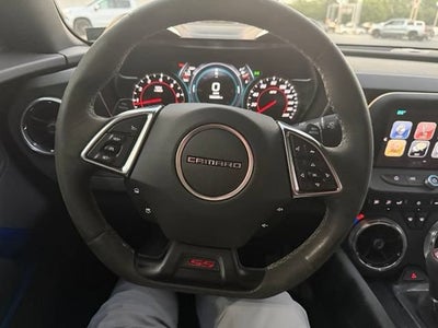 2018 Chevrolet Camaro 1SS
