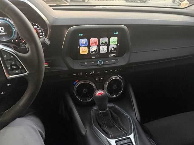 2018 Chevrolet Camaro 1SS