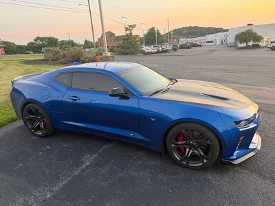 2018 Chevrolet Camaro 1SS