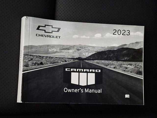 2023 Chevrolet Camaro 2SS