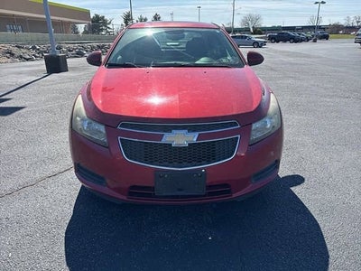 2014 Chevrolet Cruze 1LT
