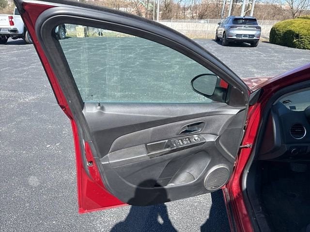 2014 Chevrolet Cruze 1LT