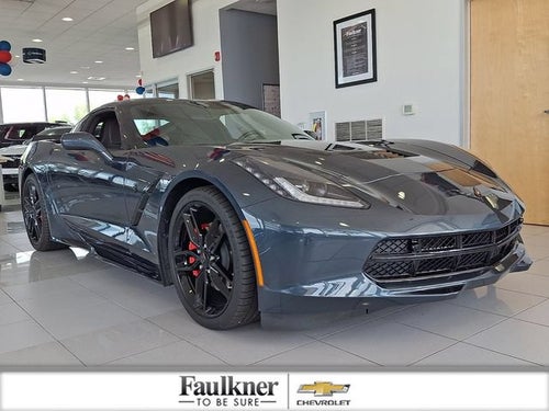 2019 Chevrolet Corvette Stingray 2LT