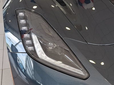 2019 Chevrolet Corvette Stingray 2LT